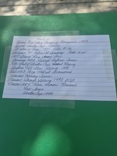 Nascar Magazine 1990s Memorabilia Lot