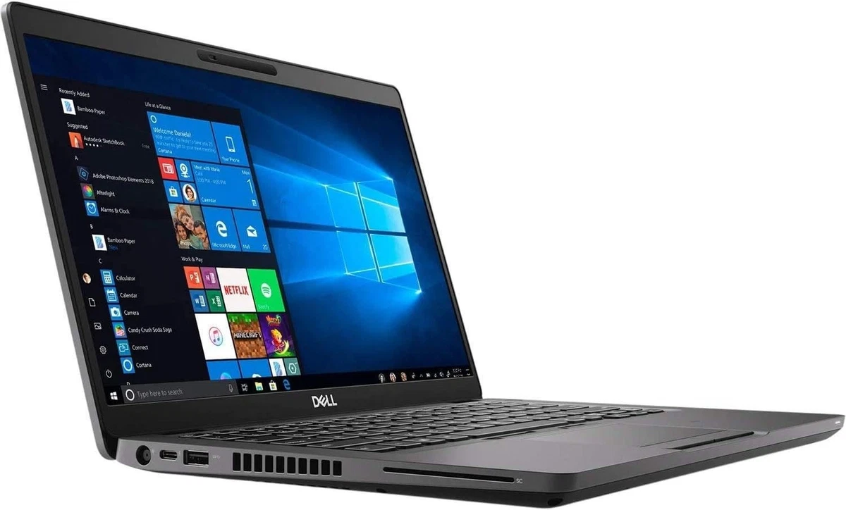 Intel Core i7 8th Gen. 32 GB RAM PC Laptops & Netbooks 1 TB SSD