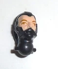 New ListingGI Joe Figure Part 1988 Secto-Viper      Head       C8.5 Very Good