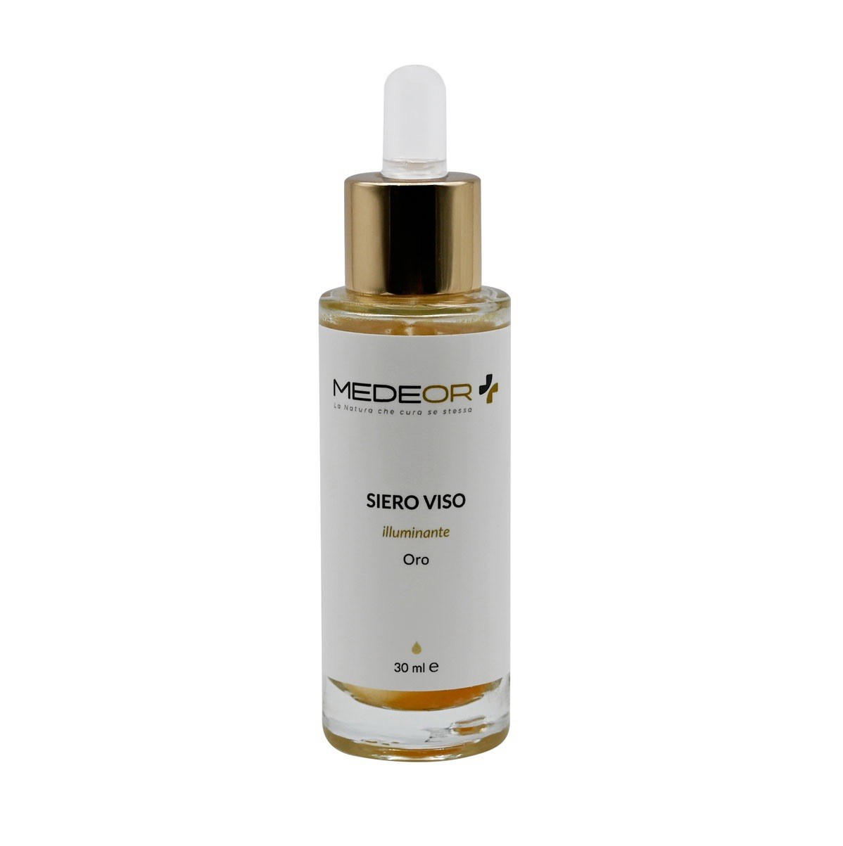 Serum Oro 24K Viso - Effetto Filtro Instagram nella Vita Reale