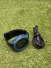 Garmin Instinct GPS Watch Lake Blue Waterproof 100m.    d1