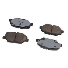 Genuine ACDelco For Cadillac XT4 2019 Disc Brake Pad Front | Steel Backing 4 Pad
