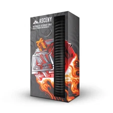 Coiled & Double-Sleeved Mechanical Keyboard Cable for -C Mechanical Keyboards