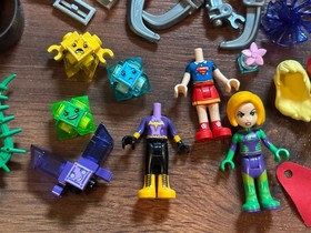 Lego Super Hero Girls 41232 Supergirl Poison Ivy Lena Batgirl Minifigure & Parts