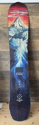 Jones Frontier 156cm Snowboard 2022