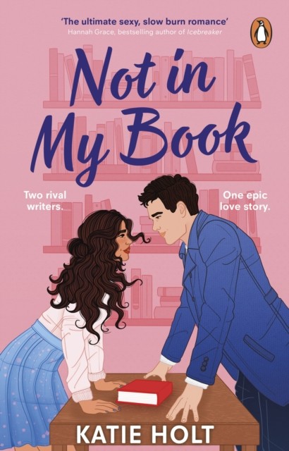 Not in My Book by Katie Holt (Paperback Book)