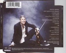 DAVID GARRETT ENCORE [UK VERSION] NEW CD