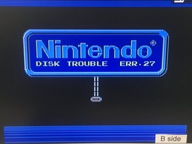 Super Mario Bros. 2 Nintendo Famicom Disk Japan - DL3595