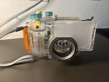Canon WP-DC700 Waterproof Underwater Marine Case Housing for PowerShot A60 A70