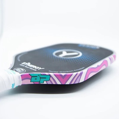 Bodhi Premium Edge Tape for pickleball paddle - Cotton Candy - 3 pack