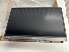 ASUS ZenScreen MB16ACE 15.6" Full HD IPS LED Portable Monitor - Dark Gray