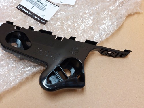 Mazda 2 DJ Front Bumper Left Mounting Bracket 2015-2023 DG8L500U1C Genuine - Picture 2 of 8