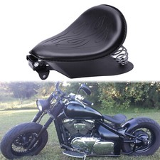 Motorrad Bobber Solo Sitz Mit Grundplatte Für Yamaha V Star XVS 650 1100 S1300