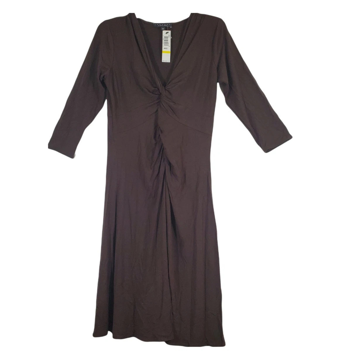 Laundry by shelli 2025 segal twist front dress