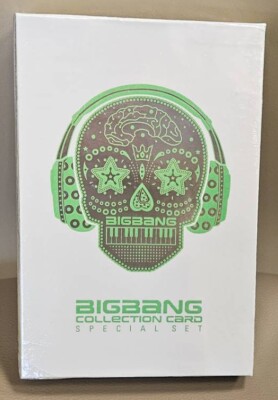 BIGBANG コレクションカード スペシャルセット BIGBANG コレクション