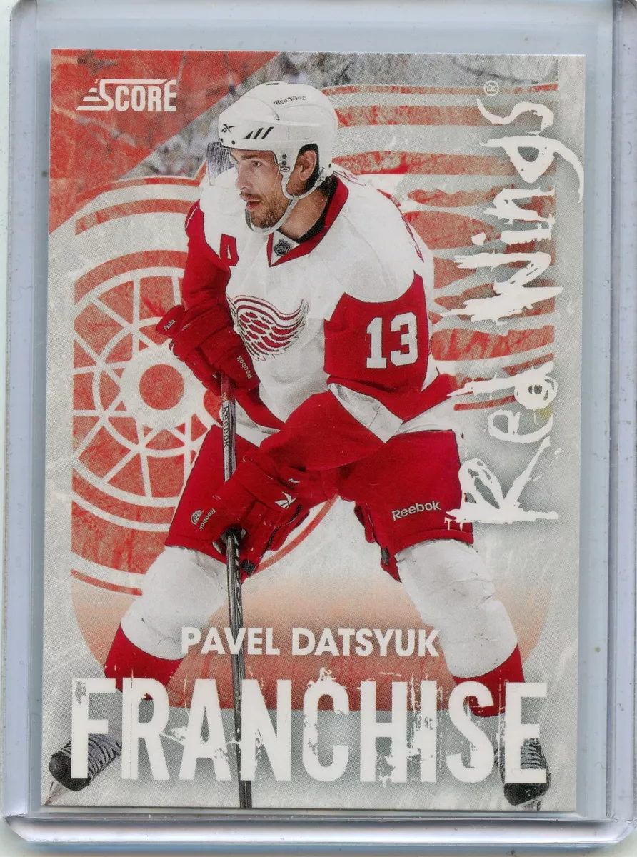 Pavel Datsyuk Art for Sale