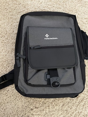 Leeds Computer Backpack Leeds multilayered backpack computer - Gem