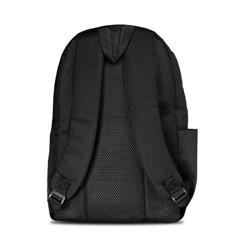 Oakland A's Campus Backpack-Black - Picture 3 of 3