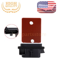 For 2012-22 Sonic Spark Trax HVAC Blower Motor Resistor Module 94560526 95018066