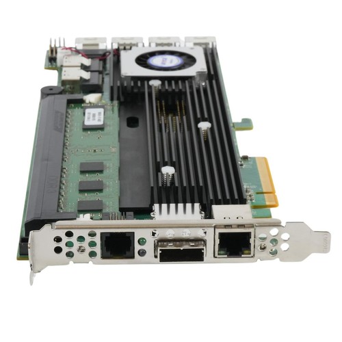 Areca ARC-1882IX-24 4GB 24-Port 6Gb/s SATA/SAS PCIe 3.0 RAID Controller Card - Picture 4 of 5