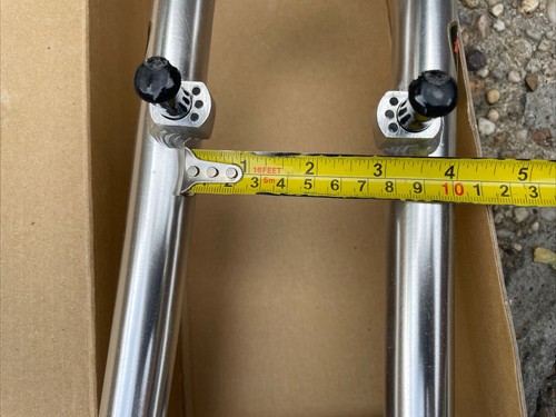 Classic Kinesis MTB Superlight Fork 1 1/8” Threaded 130mm - Picture 11 of 20
