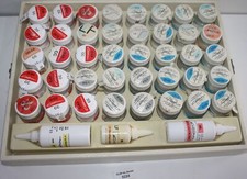 Willi Geller Creation Keramikmassen - Set # 0224