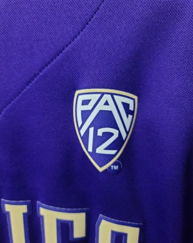 Baseball Jersey Adidas Huskies College NWT - Picture 7 of 12