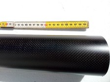 Bompresso in carbonio per barca 40/43piedi est64 int60 lung.1400 110Mq genaker