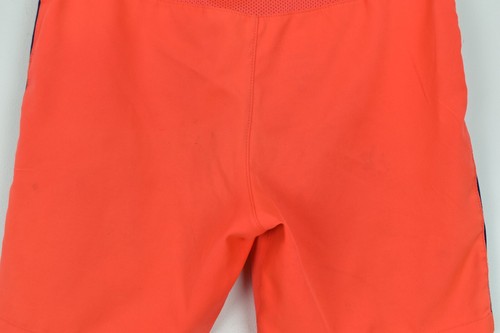 NIKE FCB Barcelona Red Football Shorts size S Mens 8-10Yrs Outdoors Outerwear - Picture 8 of 10