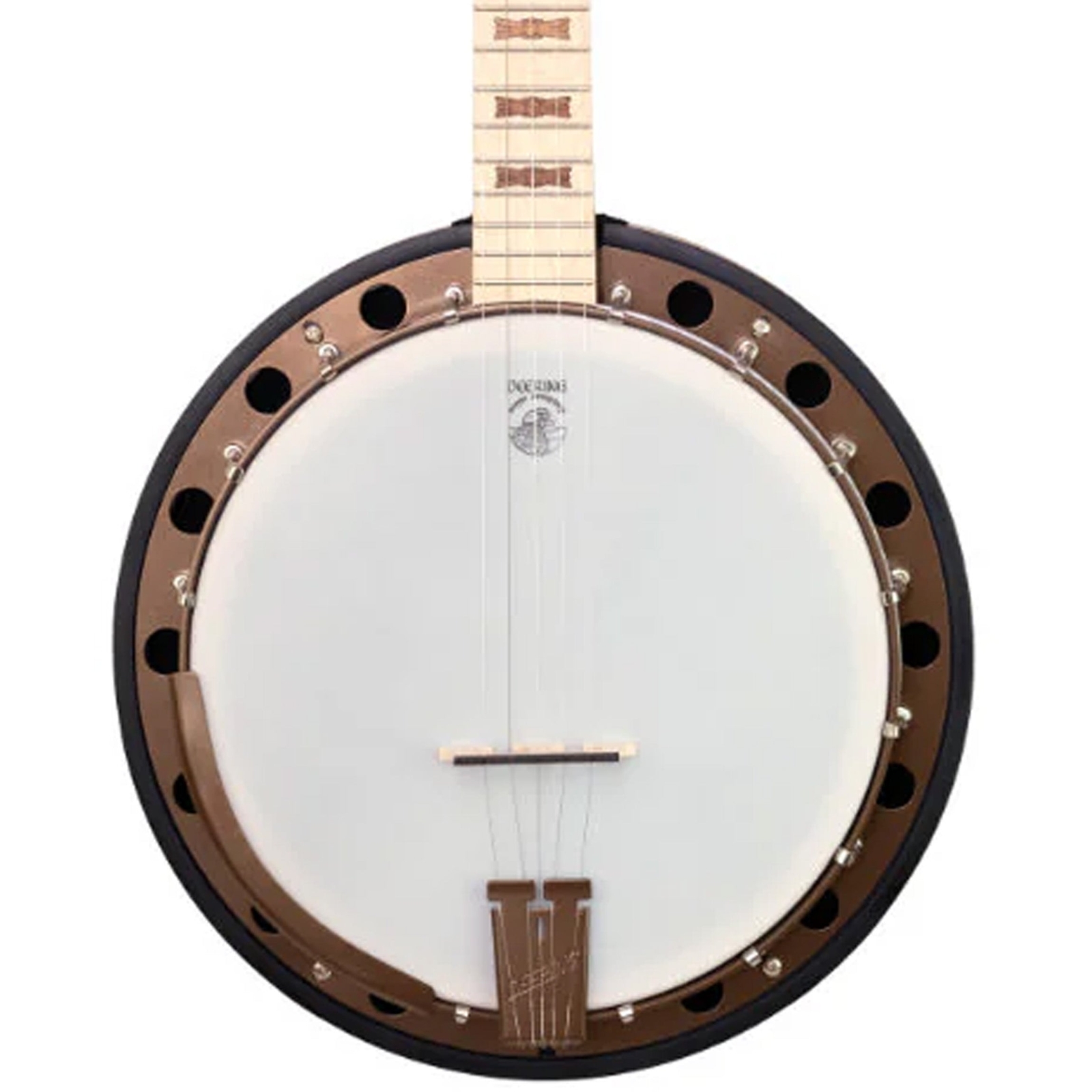 5-струнное банджо Deering Goodtime Two Deco с резонатором 123790₽