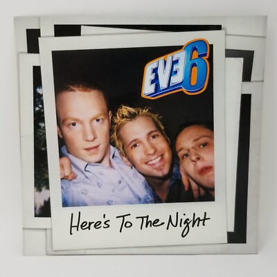 Eve 6 Here's To The Night CD | eBay