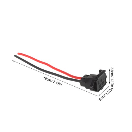 Charging Plug Electric Bike Connector Port Automotive Components - Picture 12 of 12