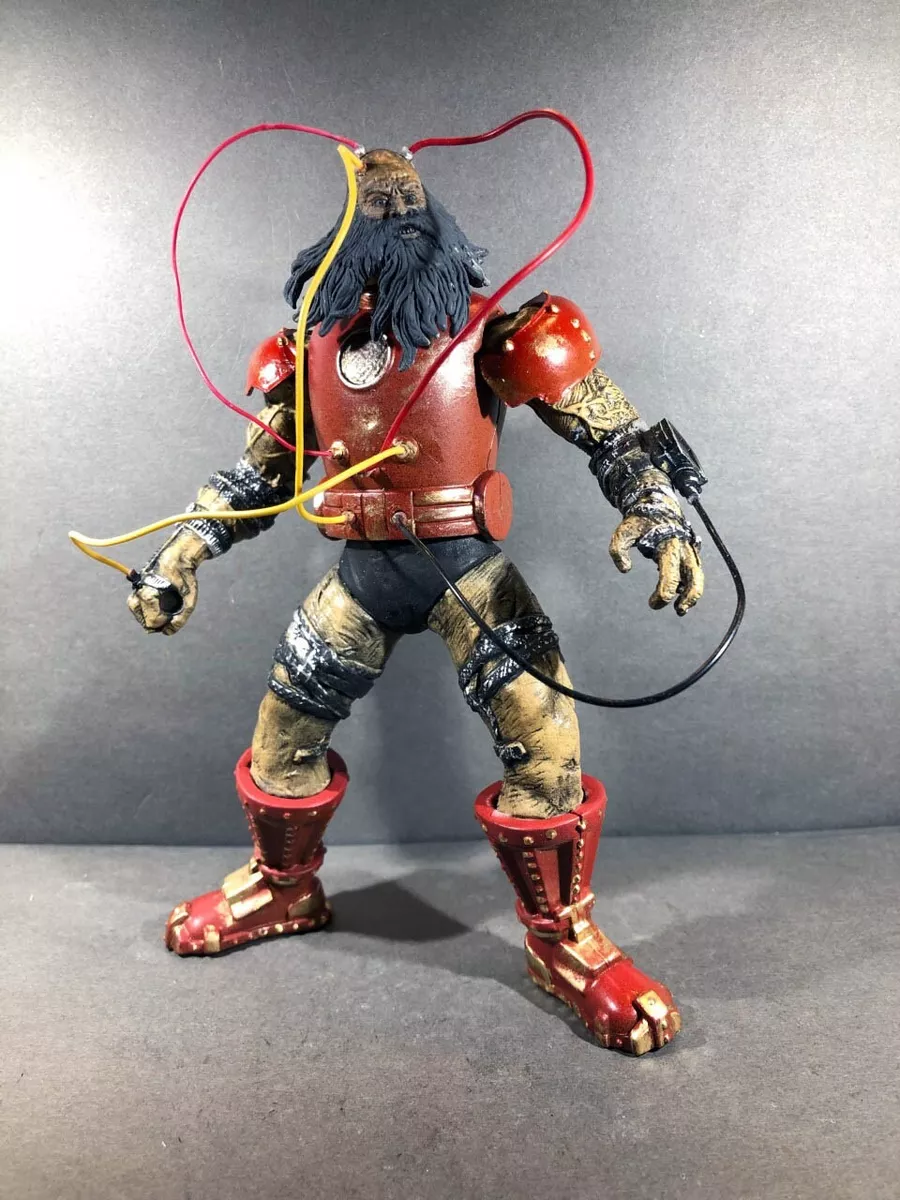 Blindfold (Marvel Legends) Custom Action Figure