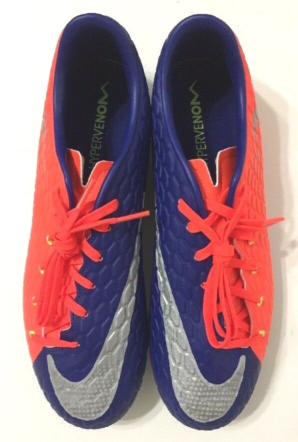 Nike Hypervenom Phelon 3 III HG Hard Ground Soccer Cleats