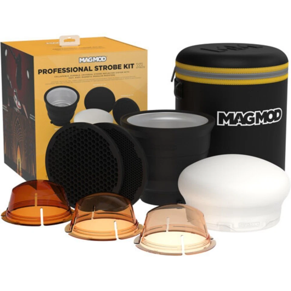 MagMod XL Professional Strobe Kit - Image 3 of 3