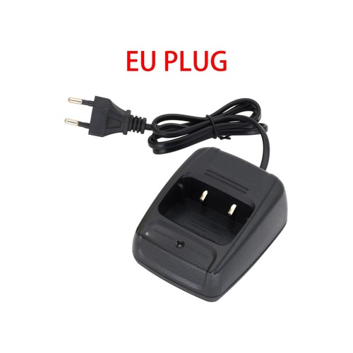 Baofeng BF-888S Walkie Talkie Ładowarka biurkowa - AC 100-240V, wtyczka amerykańska / eu - Zdjęcie 10 z 11