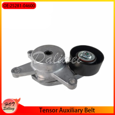 Tensor Auxiliary Belt For 2018 Hyundai Verna Kia Ray Morning Stonic 25281-04600