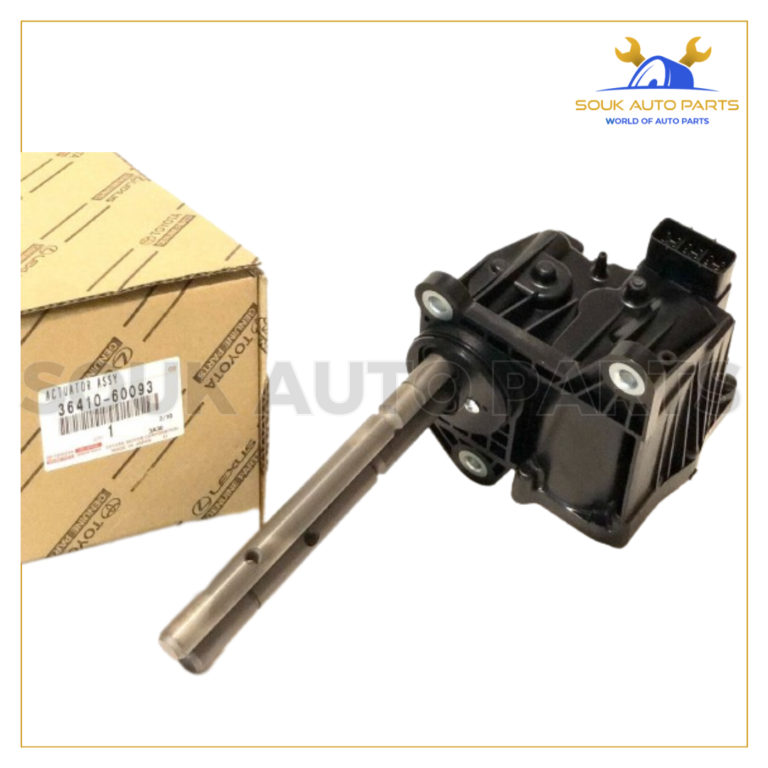 36410-60093 Genuine Toyota ACTUATOR ASSY, TRANSFER SHIFT