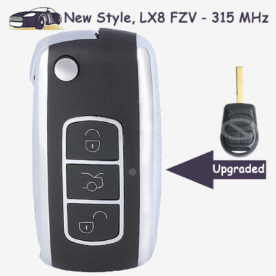 Flip Remote Key Fob 315MHz for 2002 2003 2004 2005 2006 Land Rover
