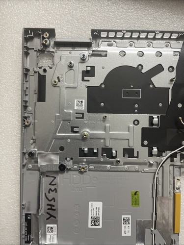 Dell Inspiron 15 3530 Palmrest w/Backlit Keyboard - YH53N W5G29 0YH53N S2 T2 - Bild 10 von 11
