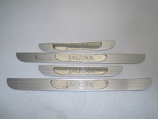 Jaguar S-Type 2,7 Diesel Einstiegsleisten Trittleisten Set XR83-5413208-BD