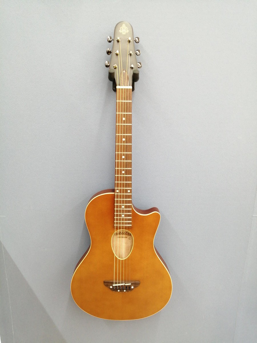 ESP/Charプロデュース BambooInn-CE STB See Thru Blue バンブーイン