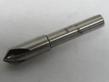 Correct Tool 5/8" x 1/2" 4 Flutes 82 Degree HSS Chamfer Countersink Drill POLAND