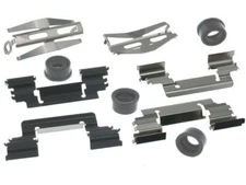 For 2002, 2006 Cadillac Escalade EXT Brake Hardware Kit Rear 42146FVHR