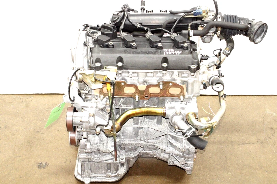 2002-2006 Nissan Altima/Sentra JDM Engine QR20 2.0L 4Cyl - SER 2.5L Replacement — 第 3/4 张图片