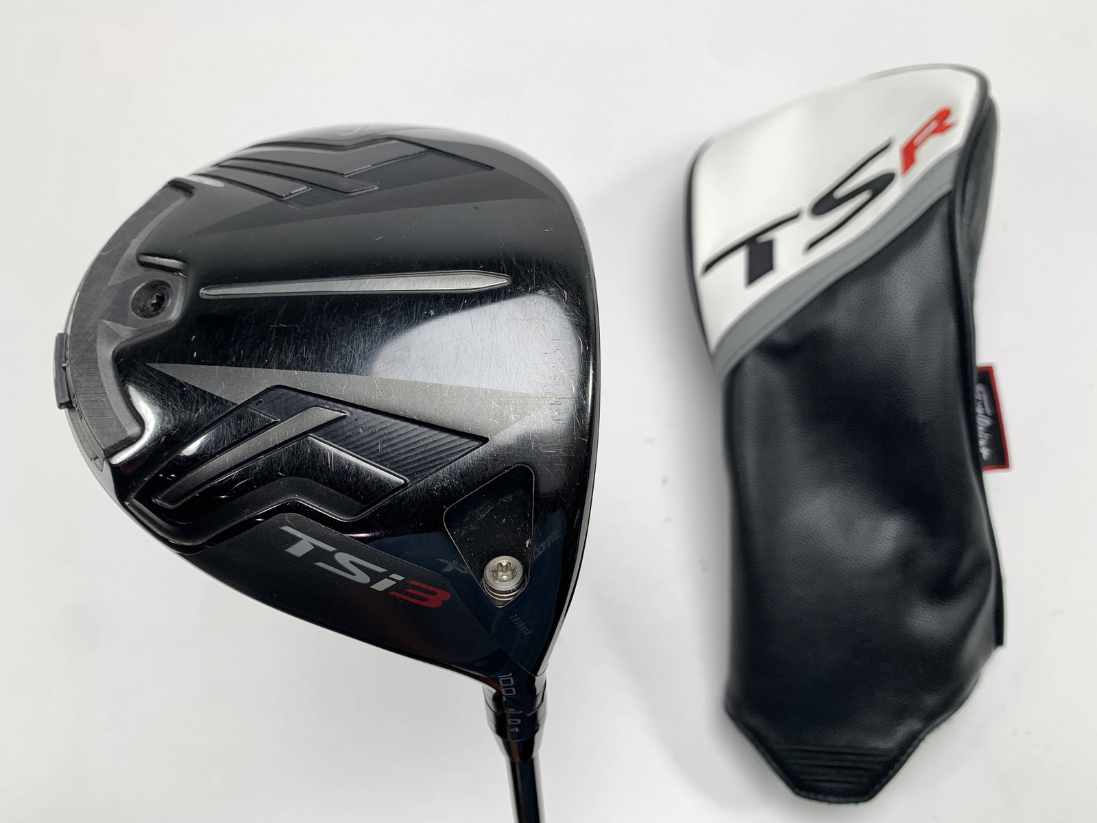 Titleist TSi3 Driver 10* Graphite Design Tour AD IZ-5 Into The 