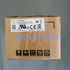 1 PCS NEW IN BOX Delta Servo Motor 400W ECMA-C20604RS