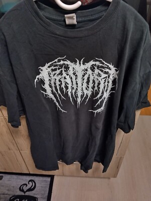 Traitors -  Merch - Metalcore T-Shirt Gr.2XL