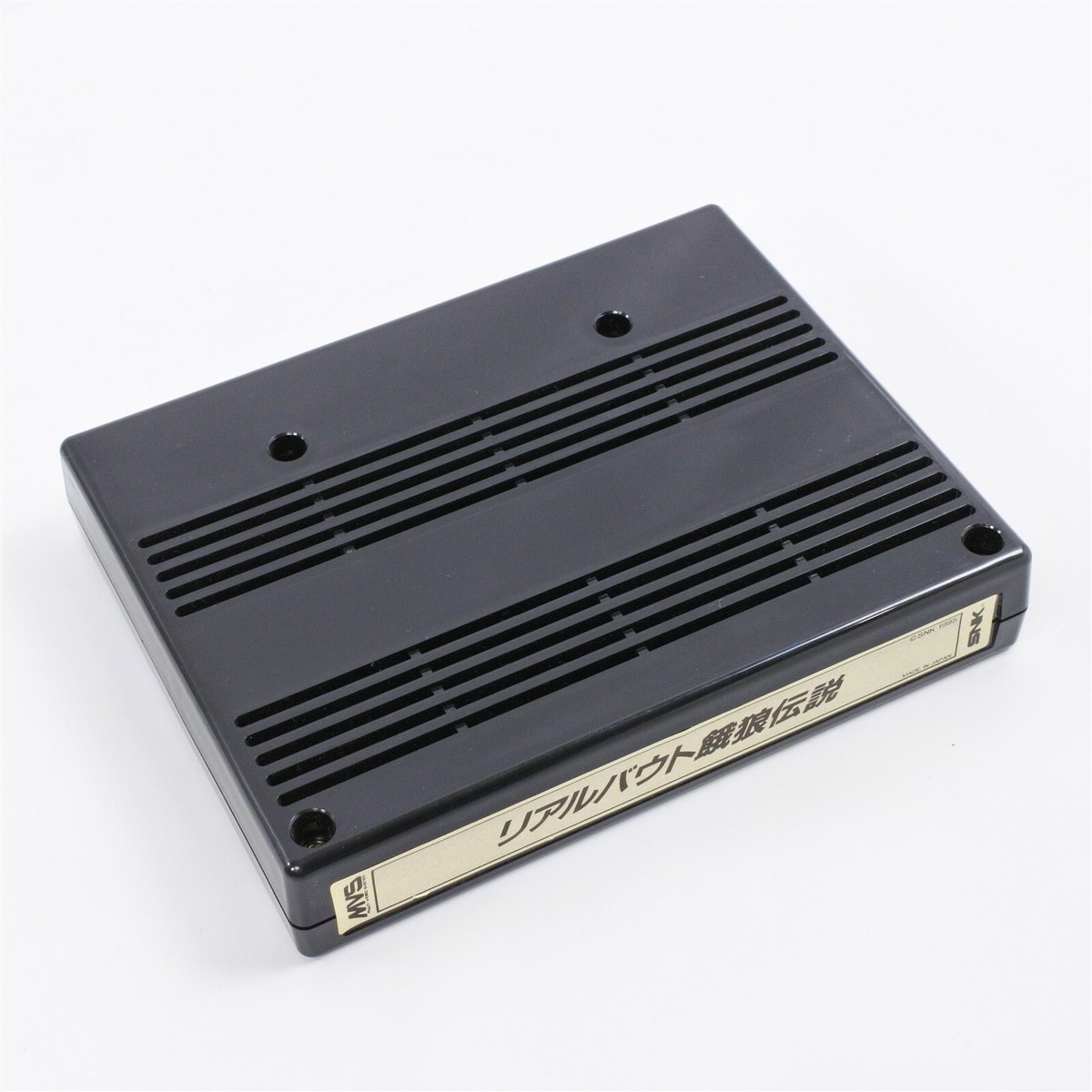REAL BOUT FATAL FURY NEO GEO MVS SNK JAPAN Ref 2628 | eBay