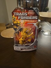 Transformers Universe 25th Anniversary Deluxe Class Cheetor Figure NEW 2008